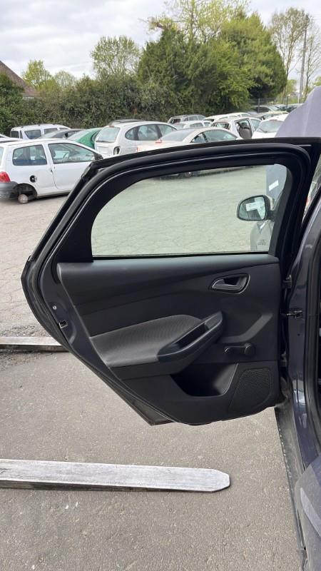 Porte arriere gauche FORD FOCUS 3 PHASE 1 Diesel - 1
