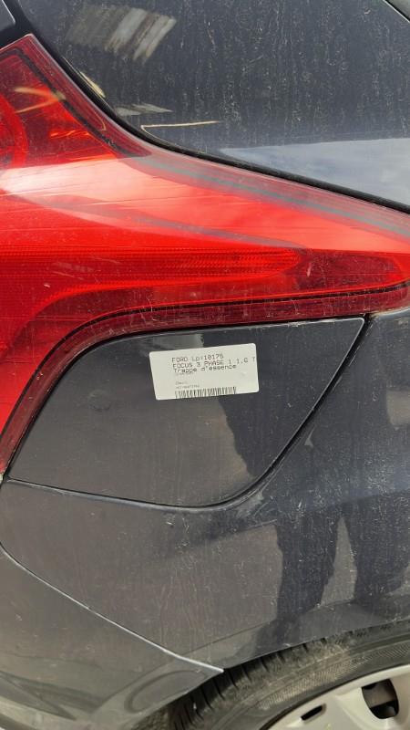 Trappe d'essence FORD FOCUS 3 PHASE 1 Diesel - 1