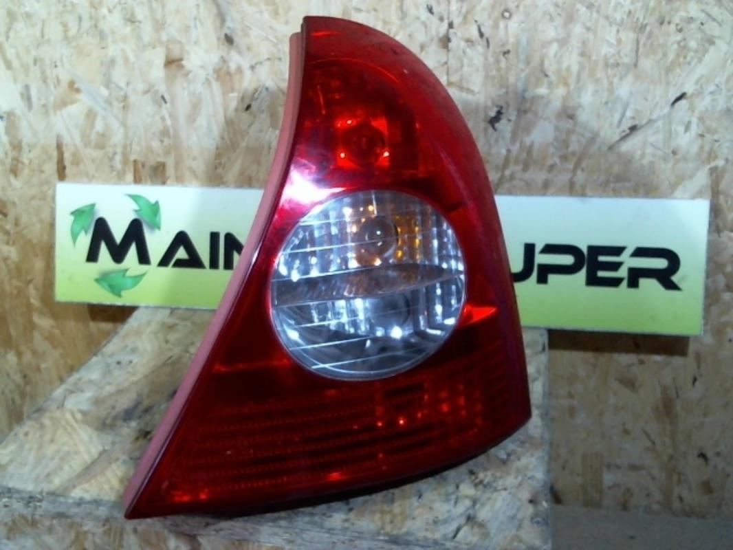 Feu arriere principal droit (feux) RENAULT CLIO 2 PHASE 2 Diesel - 1
