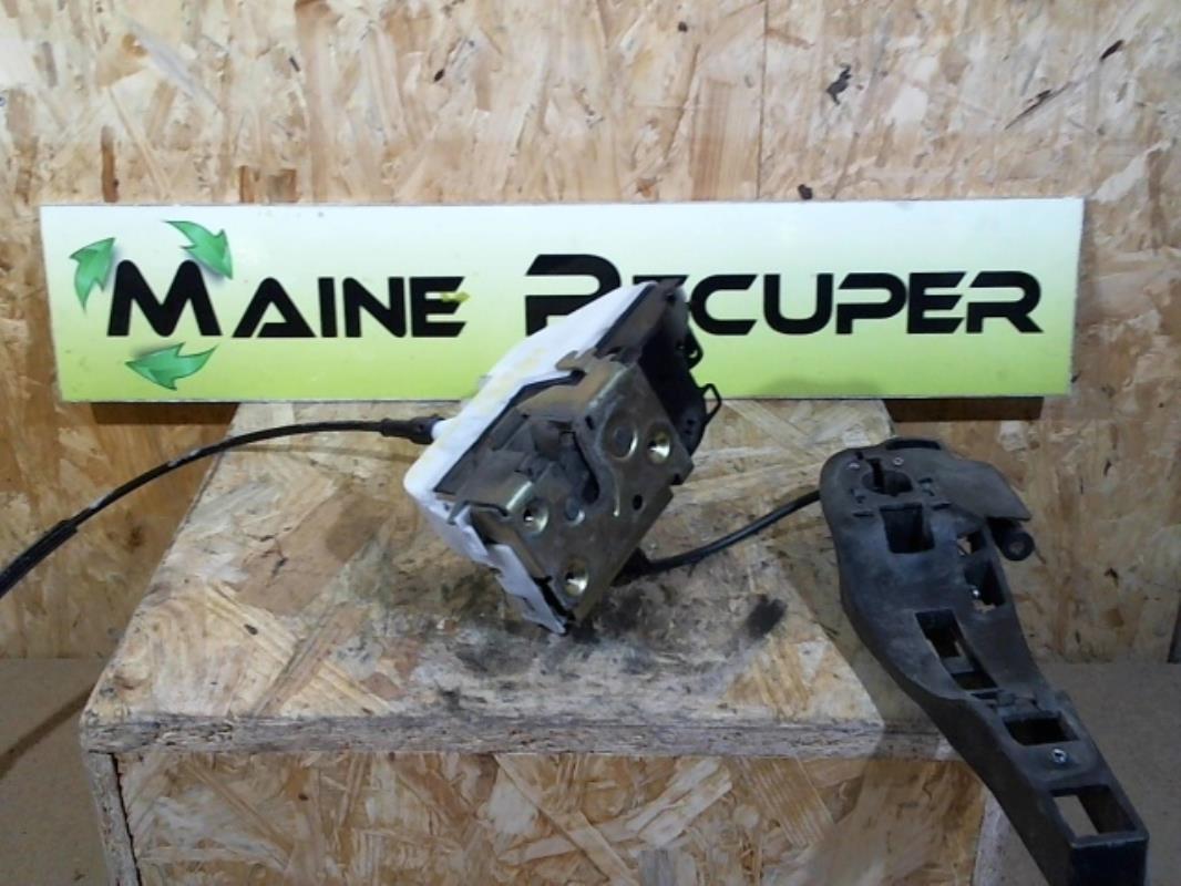 Serrure avant droit CITROEN C2 PHASE 1 Diesel - 1