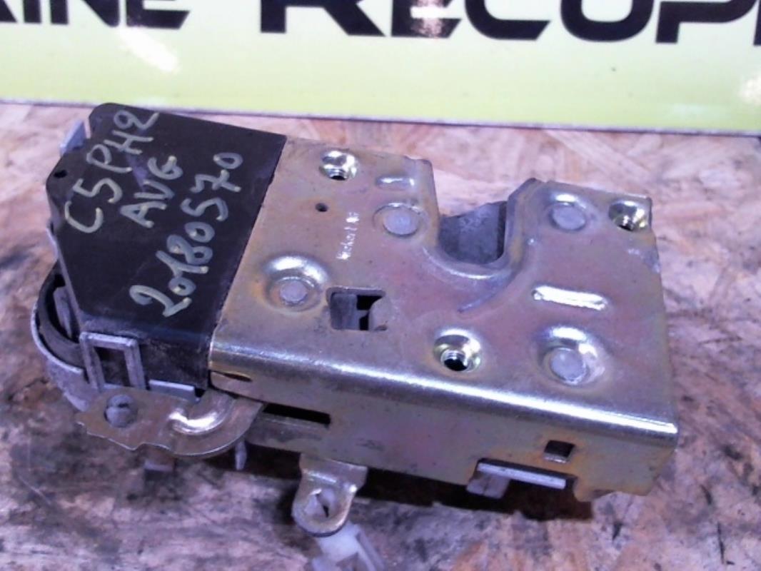 Serrure avant gauche CITROEN C5 1 PHASE 2 Diesel - 1