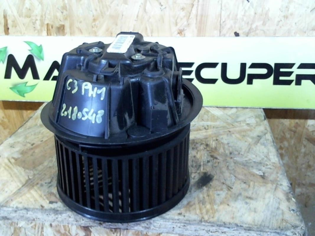 Ventilateur chauffage CITROEN C3 1 PHASE 1 Diesel - 1