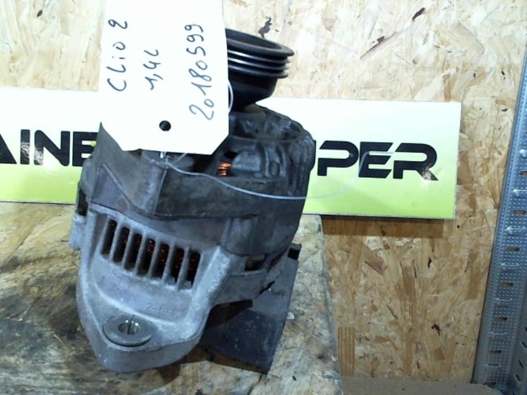 Alternateur RENAULT CLIO 2 PHASE 1 Essence - 1