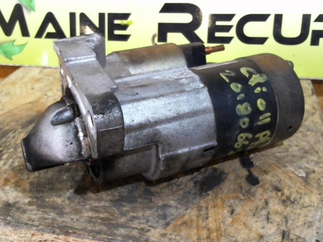 Motor de arranque RENAULT CLIO 2 PHASE 2 Diésel - 1