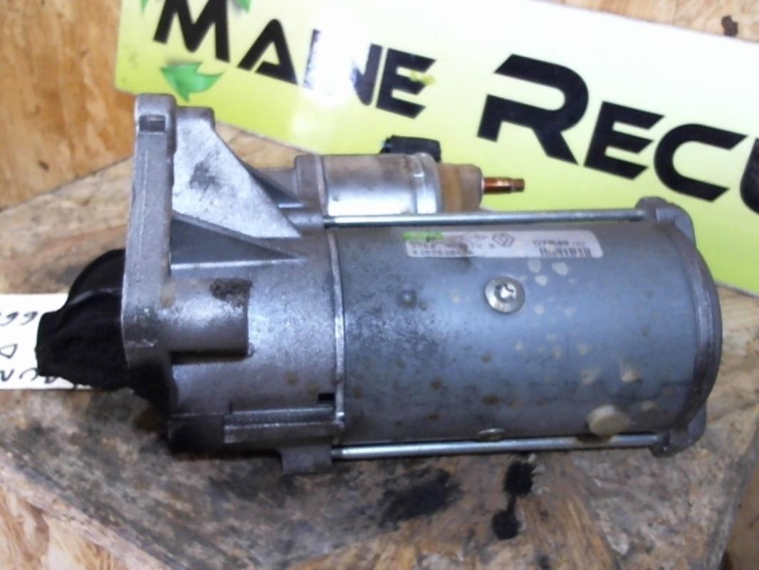 Demarreur RENAULT LAGUNA 2 PHASE 2 Diesel - 1