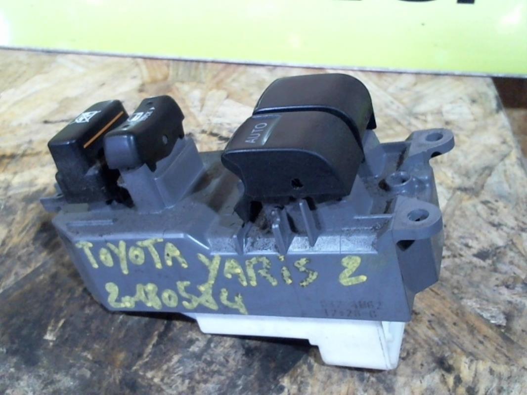 Interrupteur de leve vitre TOYOTA YARIS 2 PHASE 1 Diesel - 1