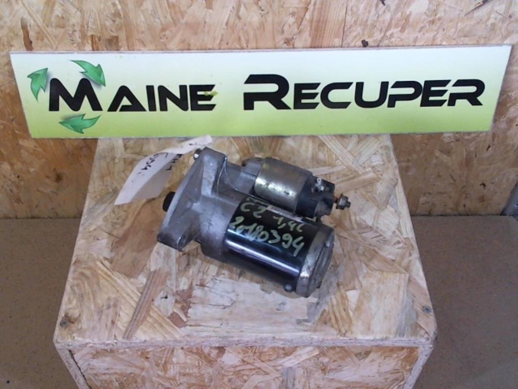 Motor de arranque CITROEN C2 PHASE 1 Gasolina - 1