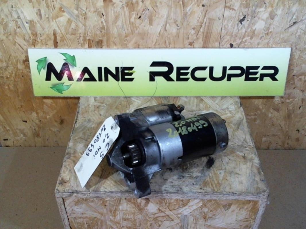 Motor de arranque CITROEN C5 1 PHASE 1 Diésel - 1