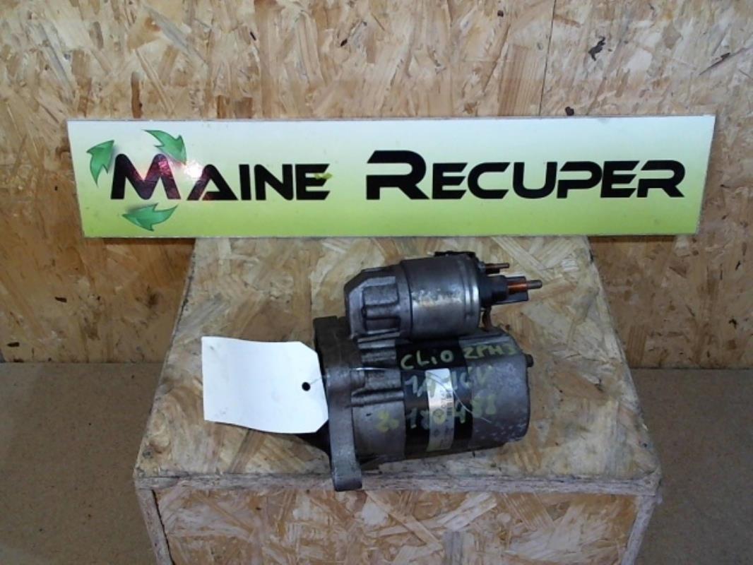 Motor de arranque RENAULT CLIO 2 PHASE 2 Gasolina - 1