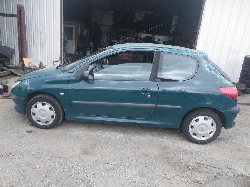 96307459ZL commande de feu pour PEUGEOT 206 BERLINA 5P XR 75