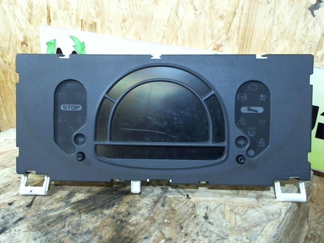 Compteur RENAULT MODUS PHASE 1 Diesel - 1
