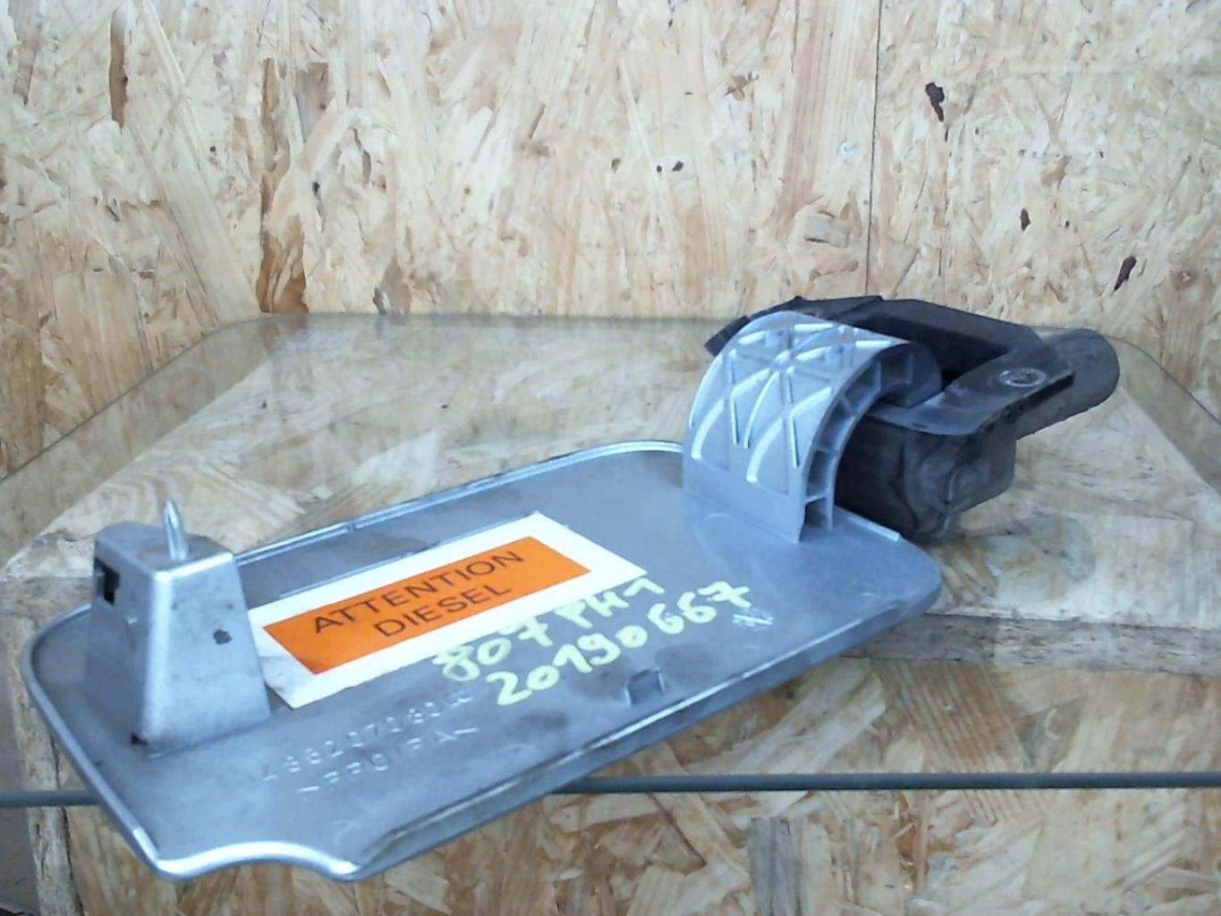 Trappe d'essence PEUGEOT 807 Diesel - 1