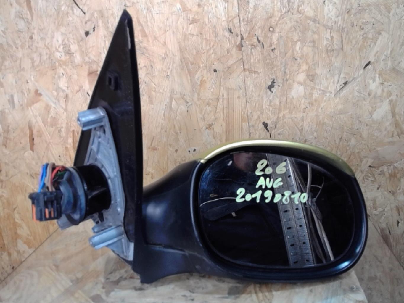 Retrovisor derecho PEUGEOT 206 PHASE 1 Diésel - 1