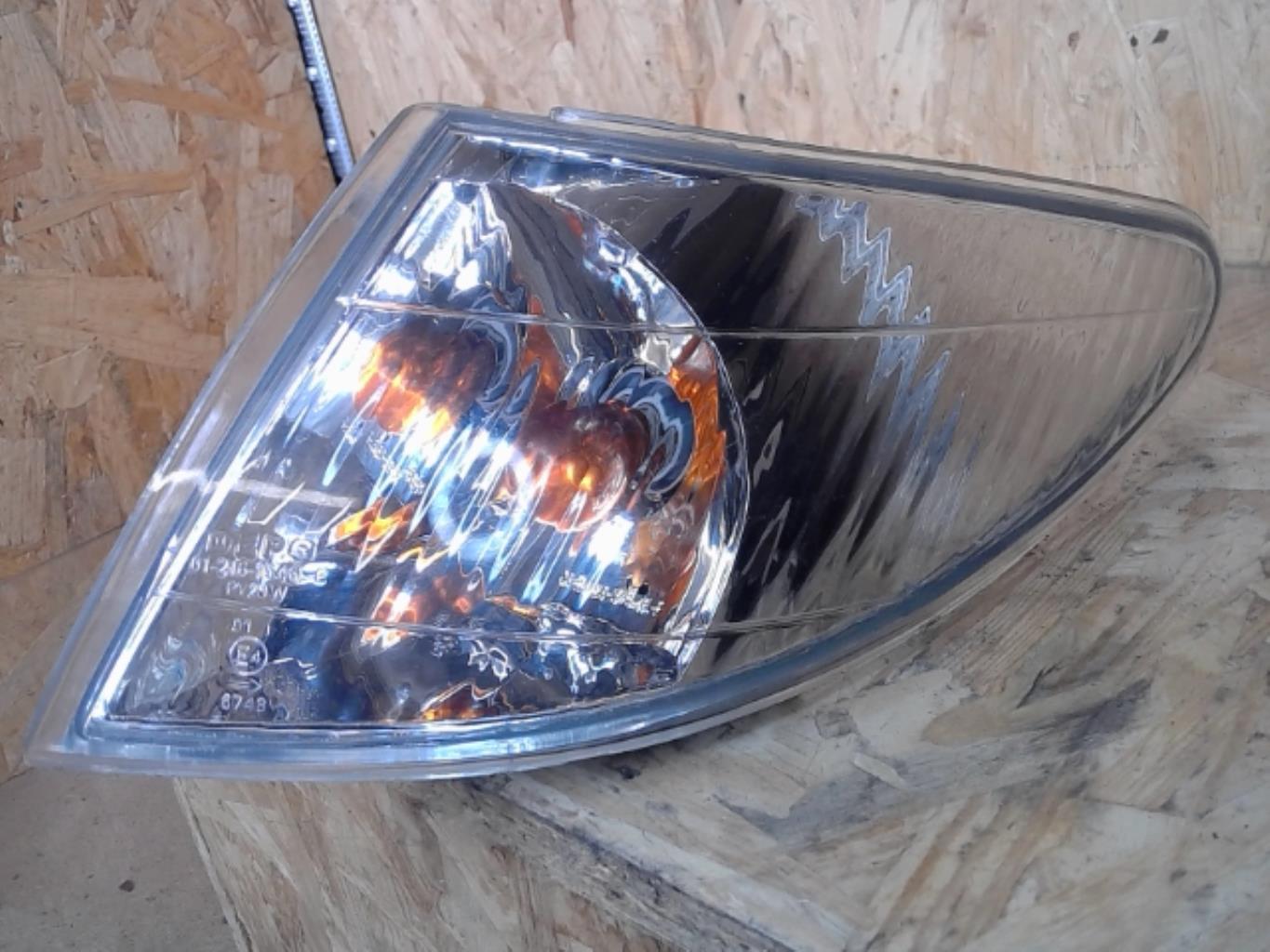 Optique avant secondaire gauche (feux)(clignotant) MAZDA PREMACY Diesel - 1