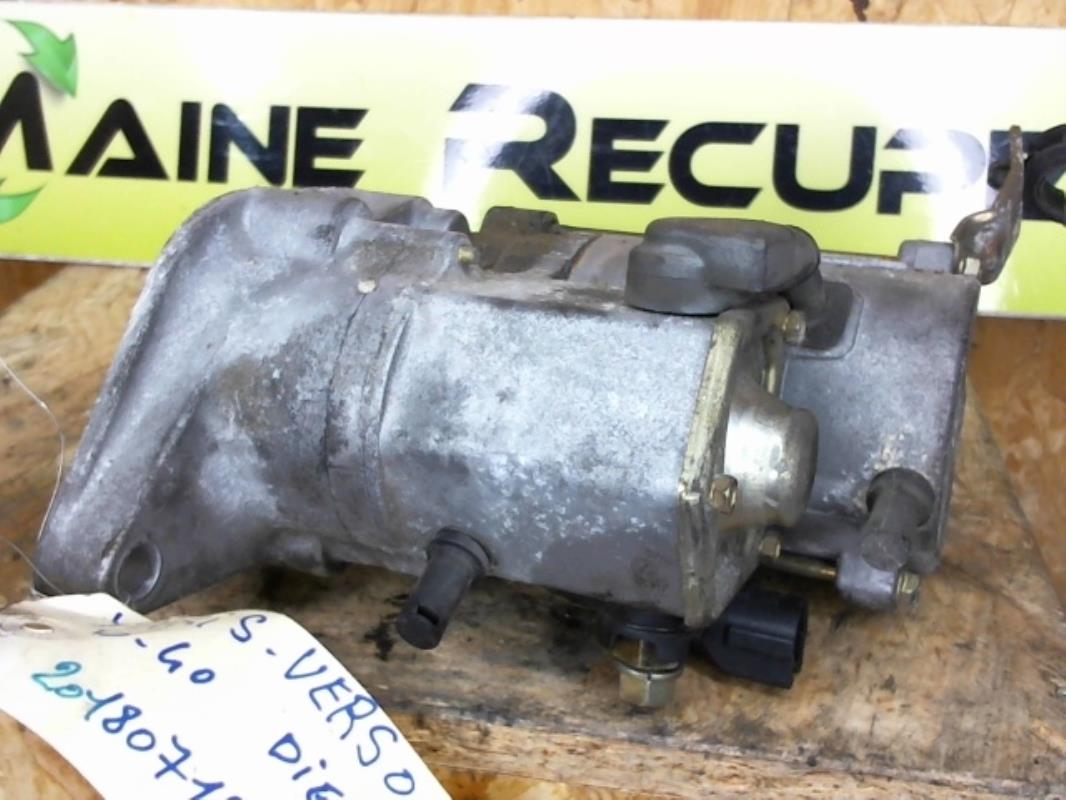 Demarreur TOYOTA YARIS VERSO PHASE 2 Diesel - 1