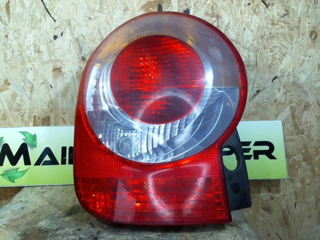 Feu arriere principal gauche (feux) RENAULT MODUS PHASE 1 Diesel - 1