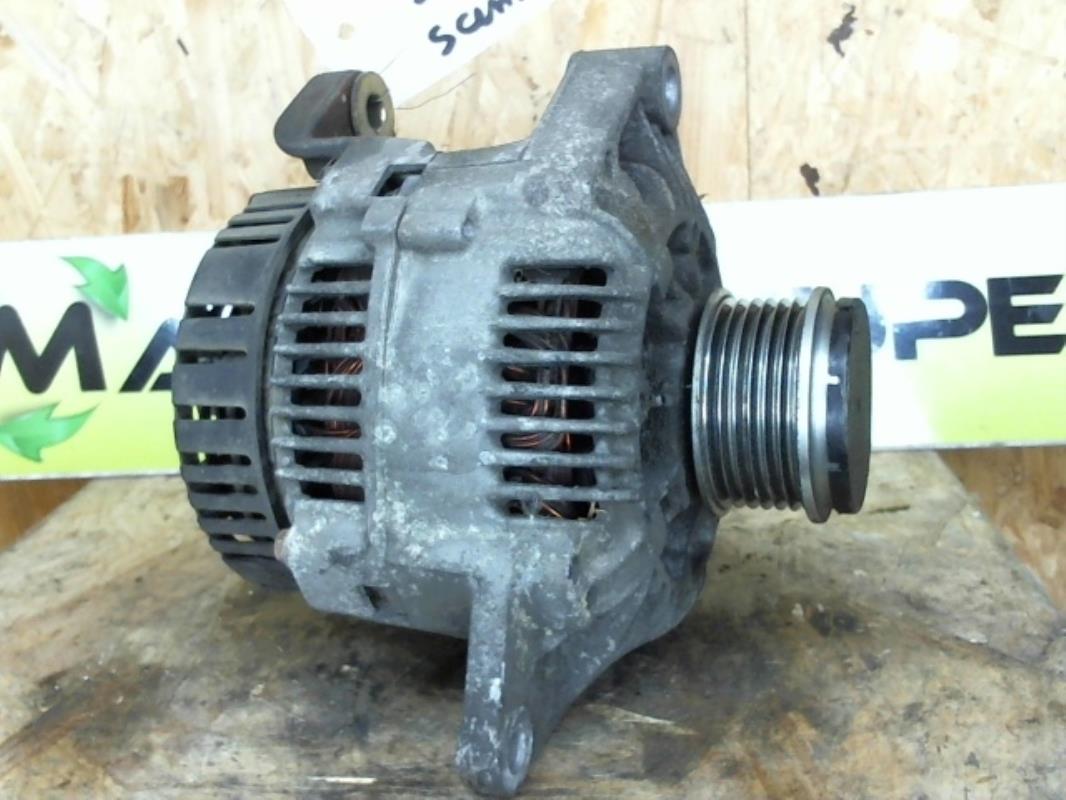 Alternateur RENAULT SCENIC 1 PHASE 1 Diesel - 1