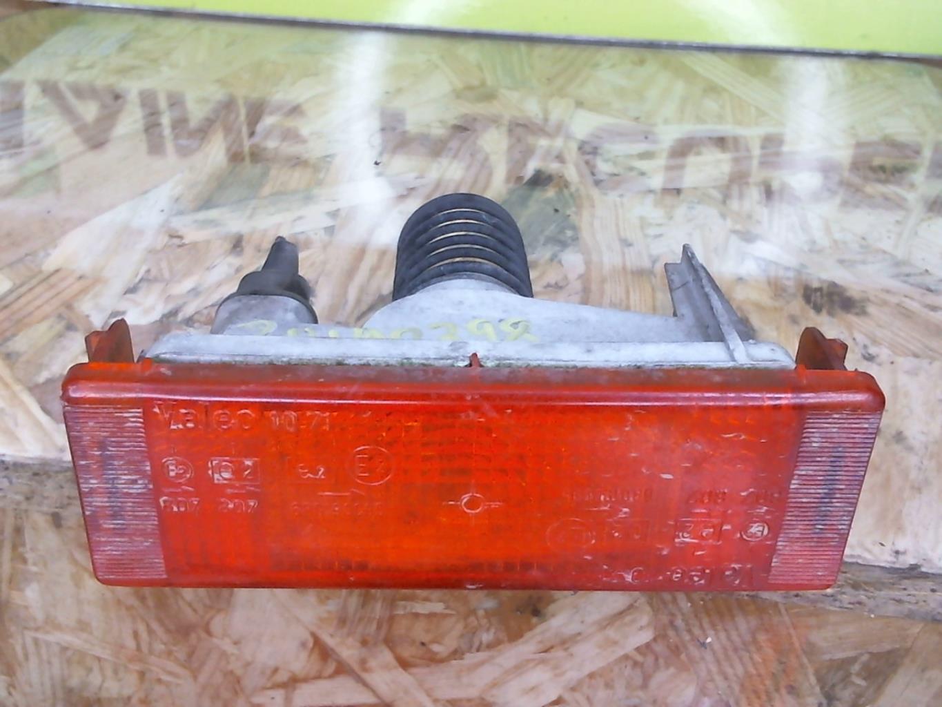 Optique avant secondaire gauche (feux)(clignotant) RENAULT EXPRESS PHASE 2 Diesel - 1