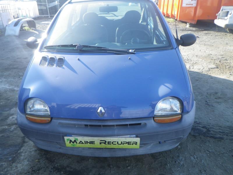 Parachoques trasero RENAULT TWINGO 1 PHASE 1 Gasolina - 1