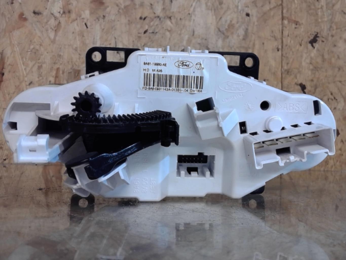 Commande chauffage FORD FIESTA 6 PHASE 1 Diesel - 1