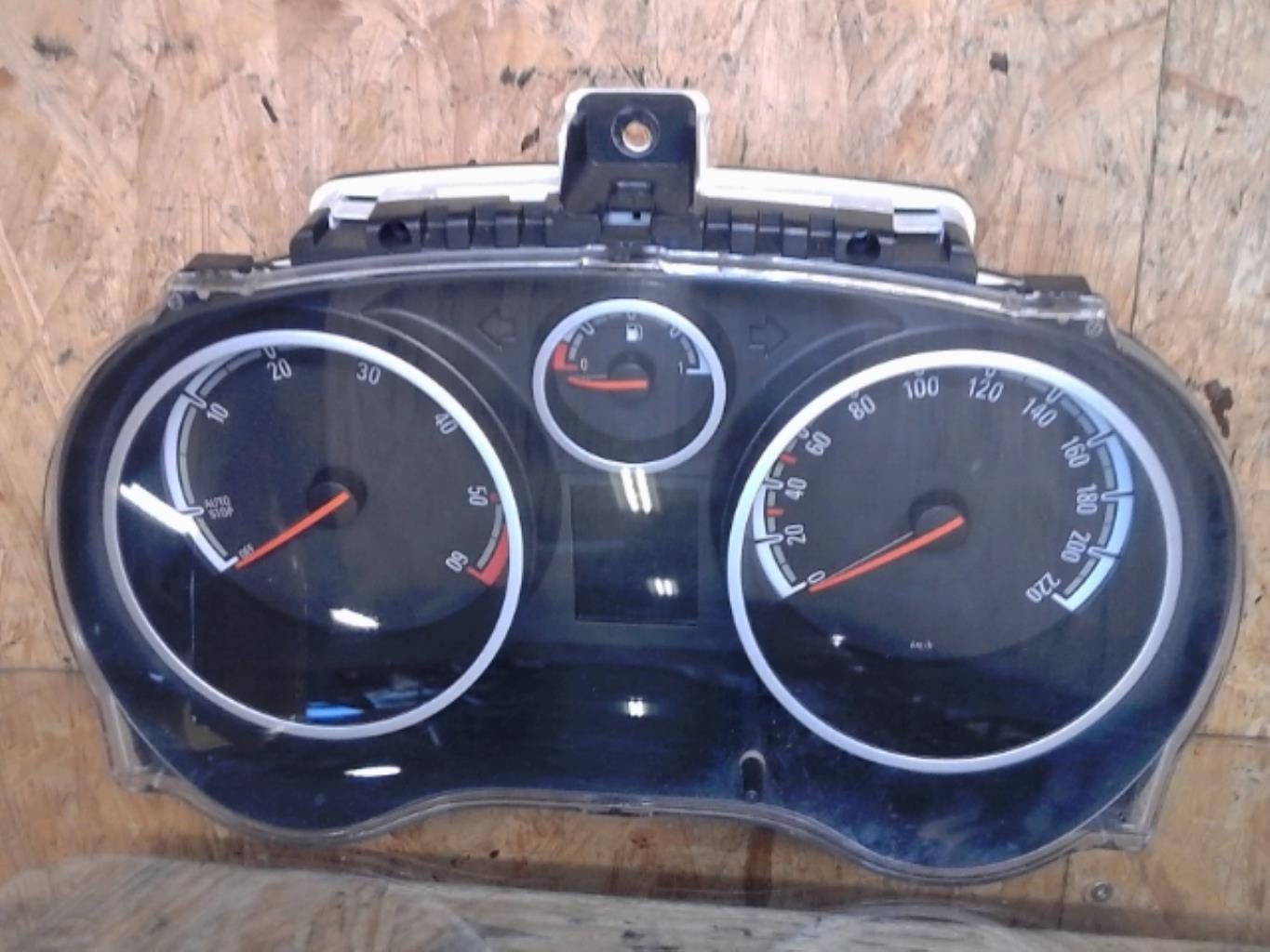 Compteur OPEL CORSA D PHASE 2 Diesel - 1