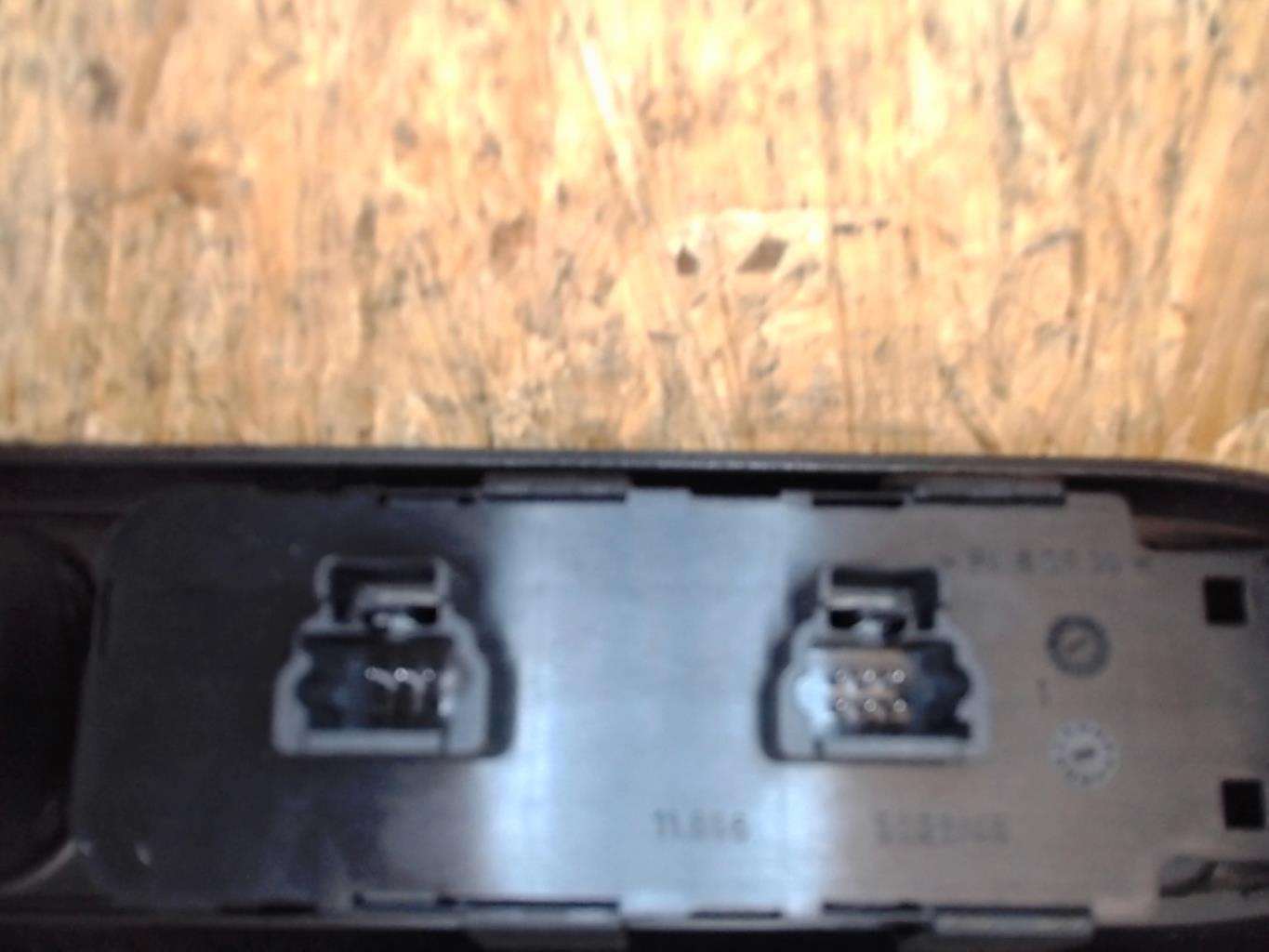 Interrupteur de leve vitre PEUGEOT 407 PHASE 2 Diesel - 1