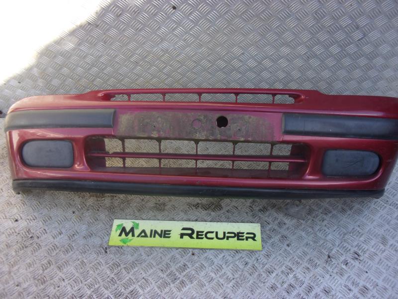 Pare choc avant RENAULT CLIO 1 PHASE 3 Essence - 1