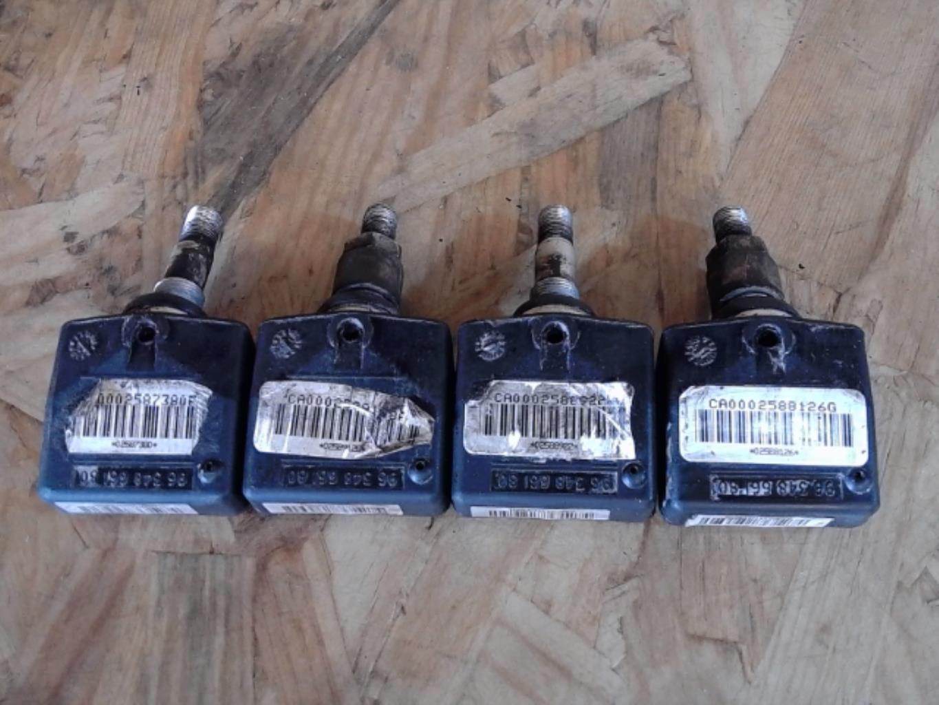 Sensor PEUGEOT 607 PHASE 1 Diésel - 1