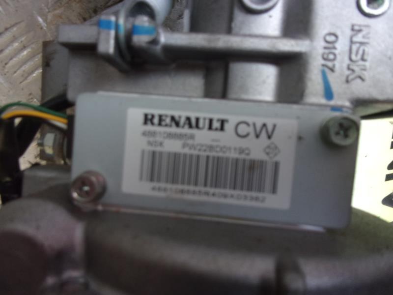Colonne de direction RENAULT MEGANE 3 PHASE 1 Diesel - 1
