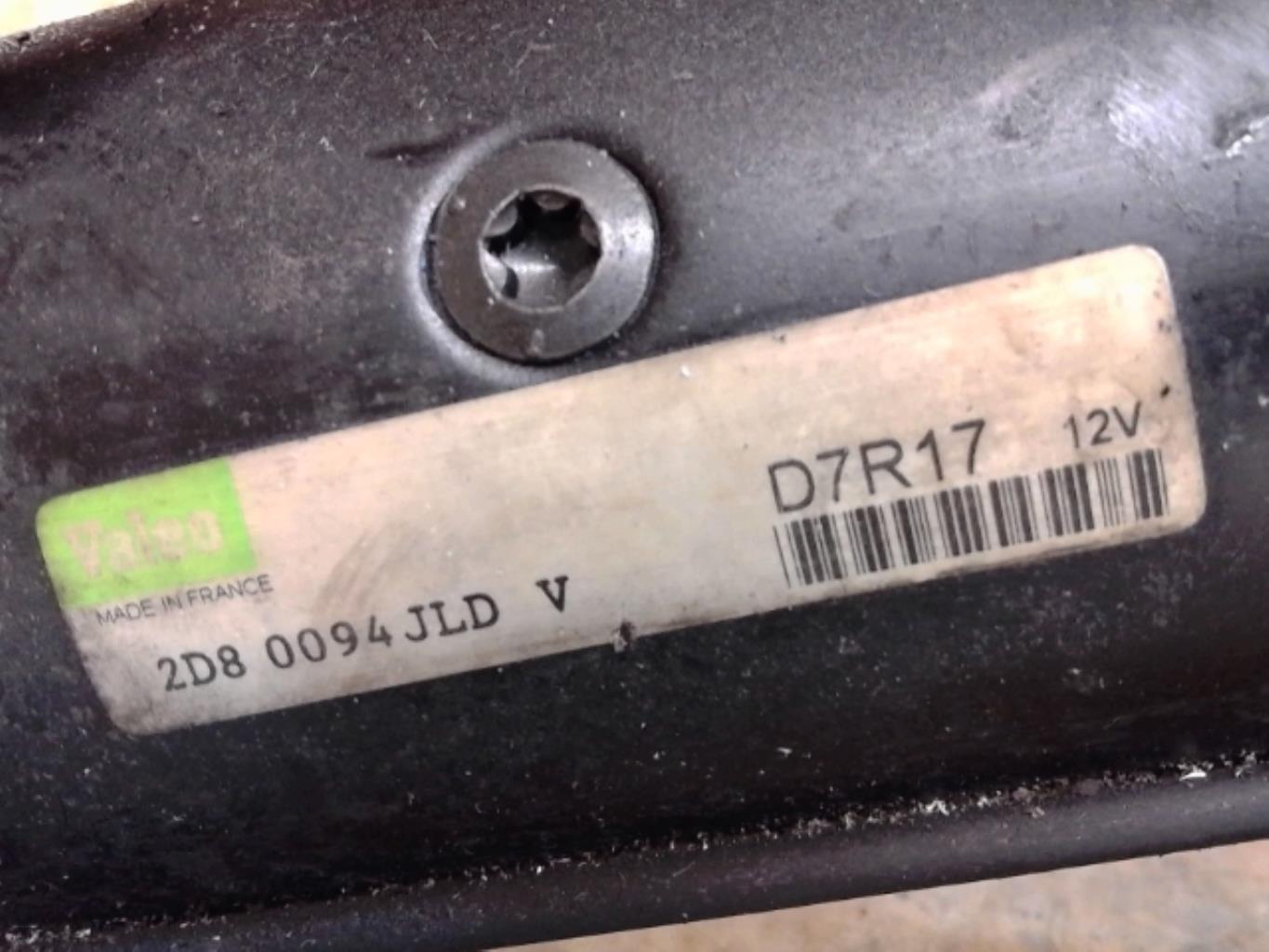 Demarreur PEUGEOT 406 PHASE 1 Essence - 1
