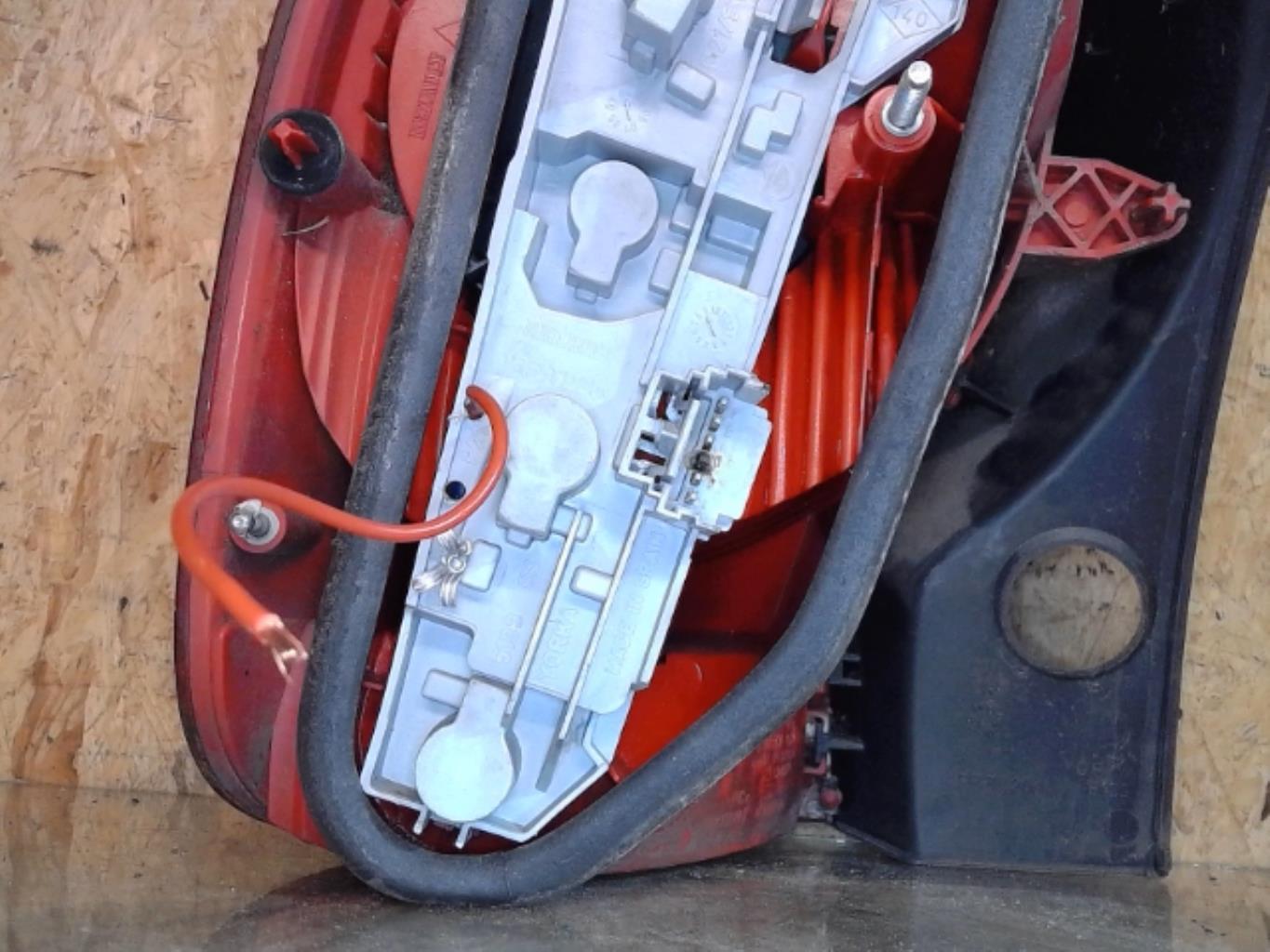 Feu arriere principal droit (feux) RENAULT MODUS PHASE 1 Diesel - 1