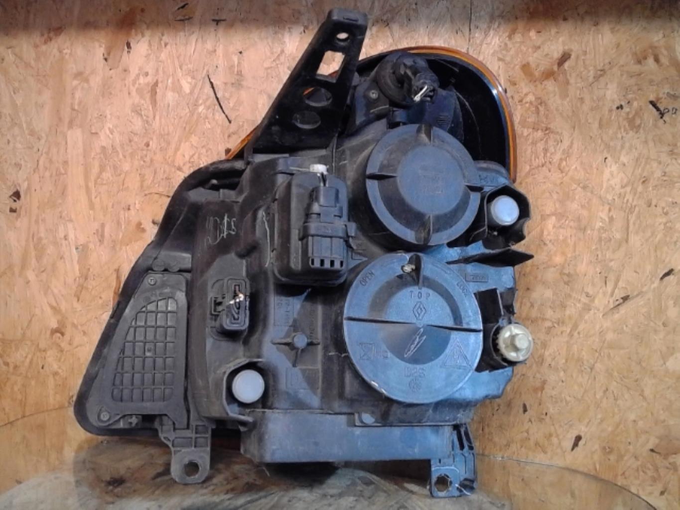 Optique avant principal droit (feux)(phare) RENAULT MODUS PHASE 1 Diesel - 1