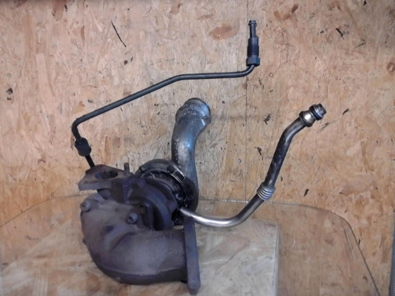 Turbo RENAULT SCENIC 1 PHASE 1 Diesel - 1