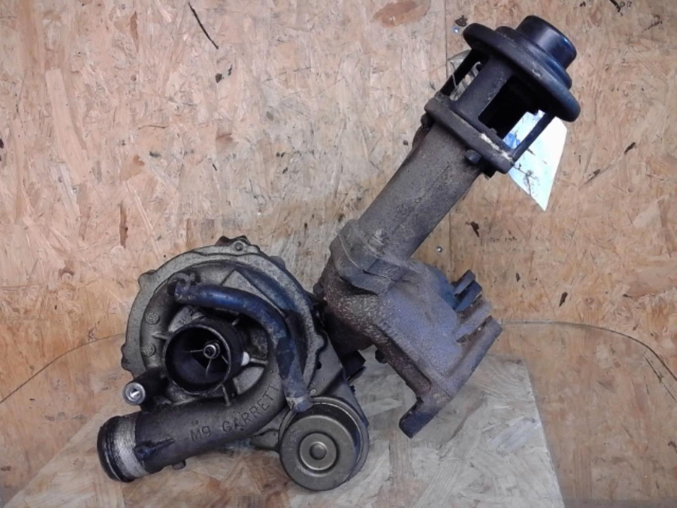 Turbo CITROEN XSARA PICASSO PHASE 1 Diesel - 1