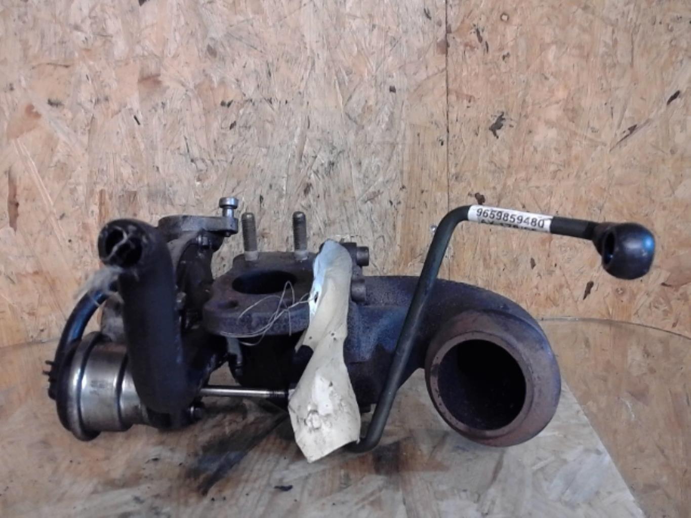 Turbo PEUGEOT 206 PHASE 1 Diesel - 1
