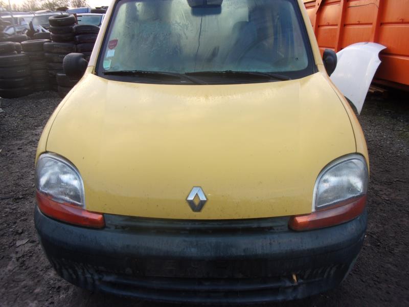Pare choc arriere RENAULT KANGOO 1 PHASE 2 Diesel - 1
