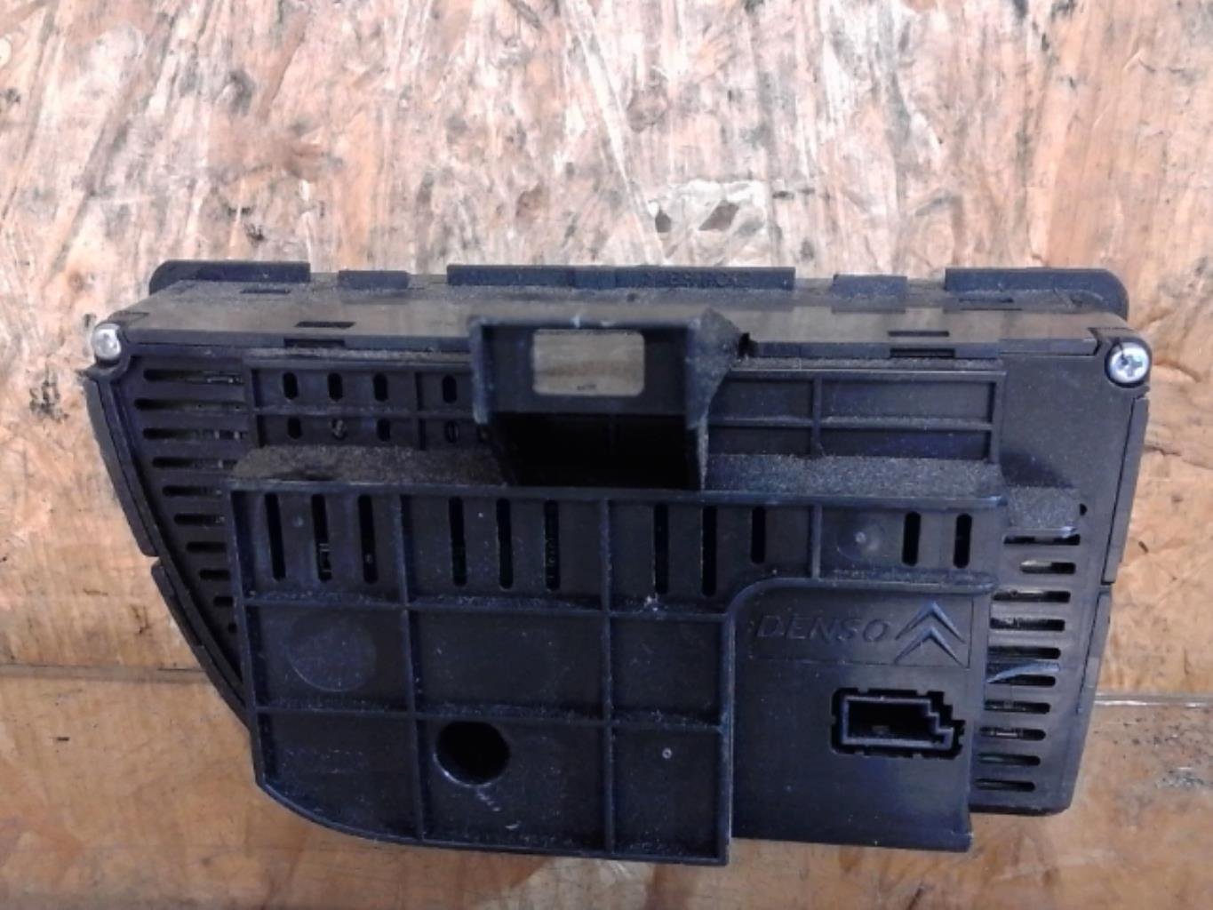 Commande chauffage CITROEN C4 GRAND PICASSO 1 Diesel - 1