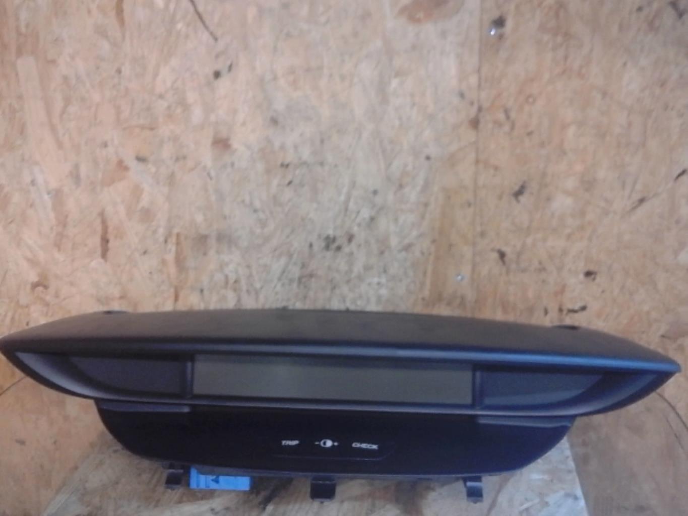 Compteur CITROEN C4 1 PHASE 1 COUPE Diesel - 1