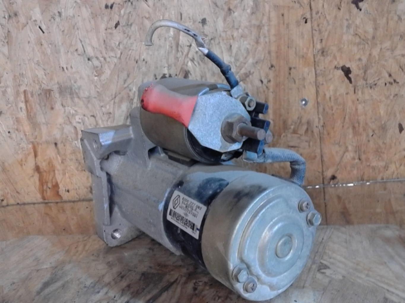 Motor de arranque RENAULT CLIO 2 PHASE 2 Diésel - 1
