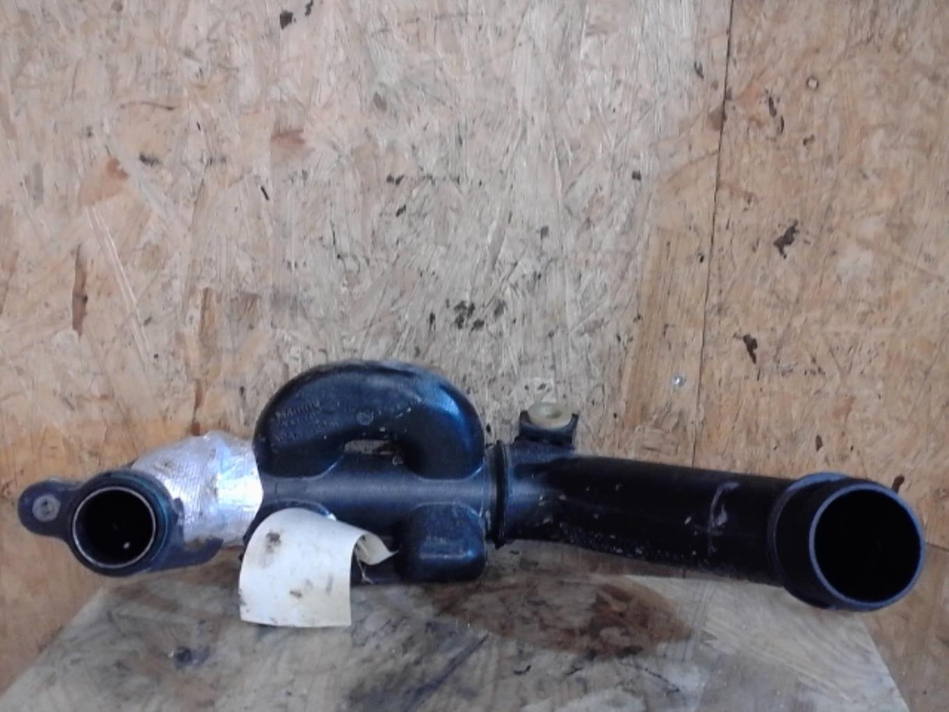 Durite de turbo CITROEN C4 1 PHASE 2 Diesel - 1