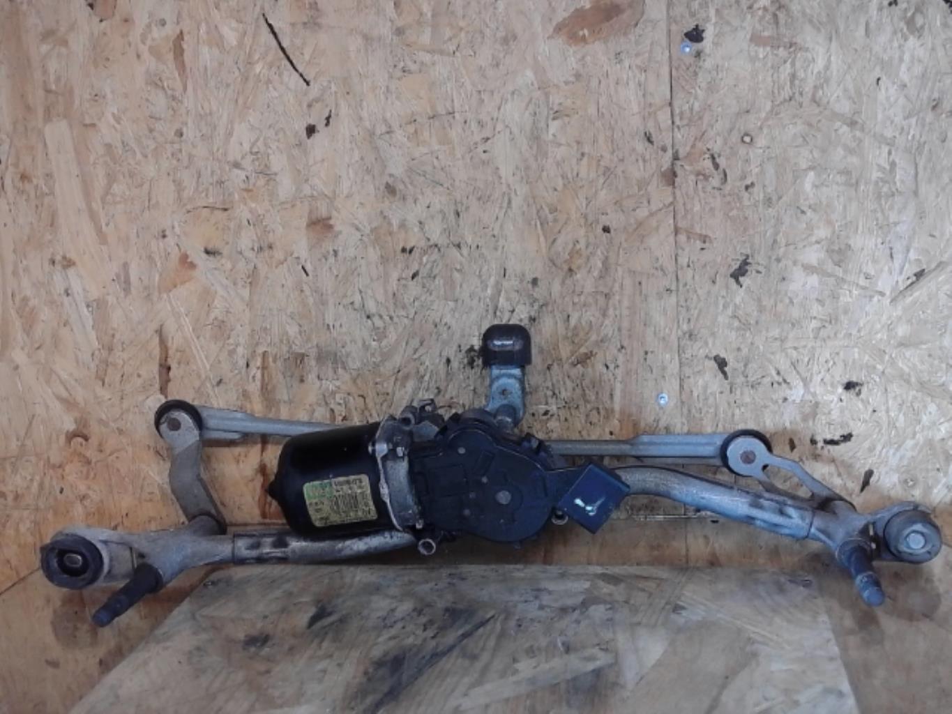 Mecanisme essuie glace avant CITROEN C3 2 PHASE 1 Diesel - 1