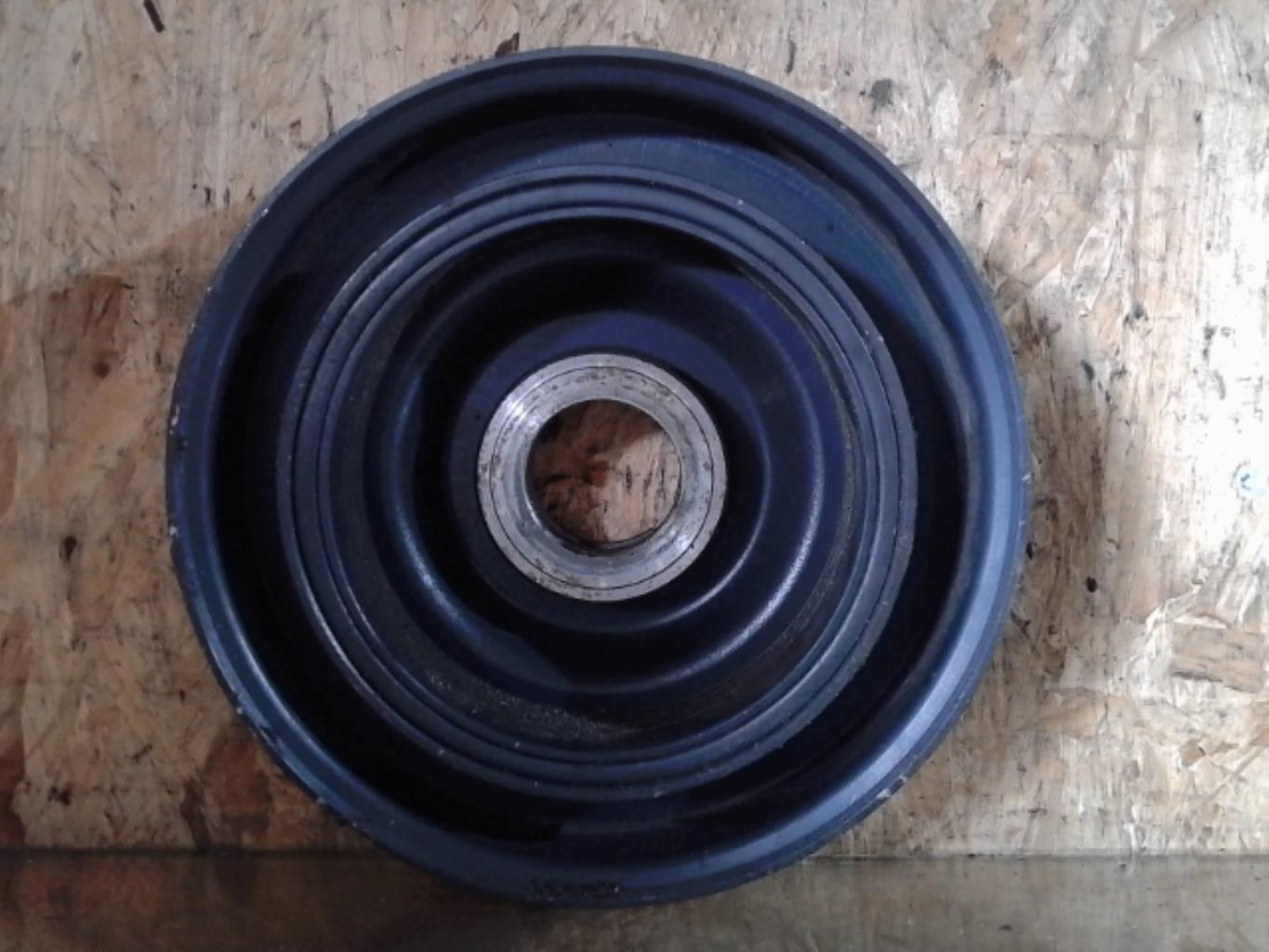 Poulie damper PEUGEOT 807 Diesel - 1