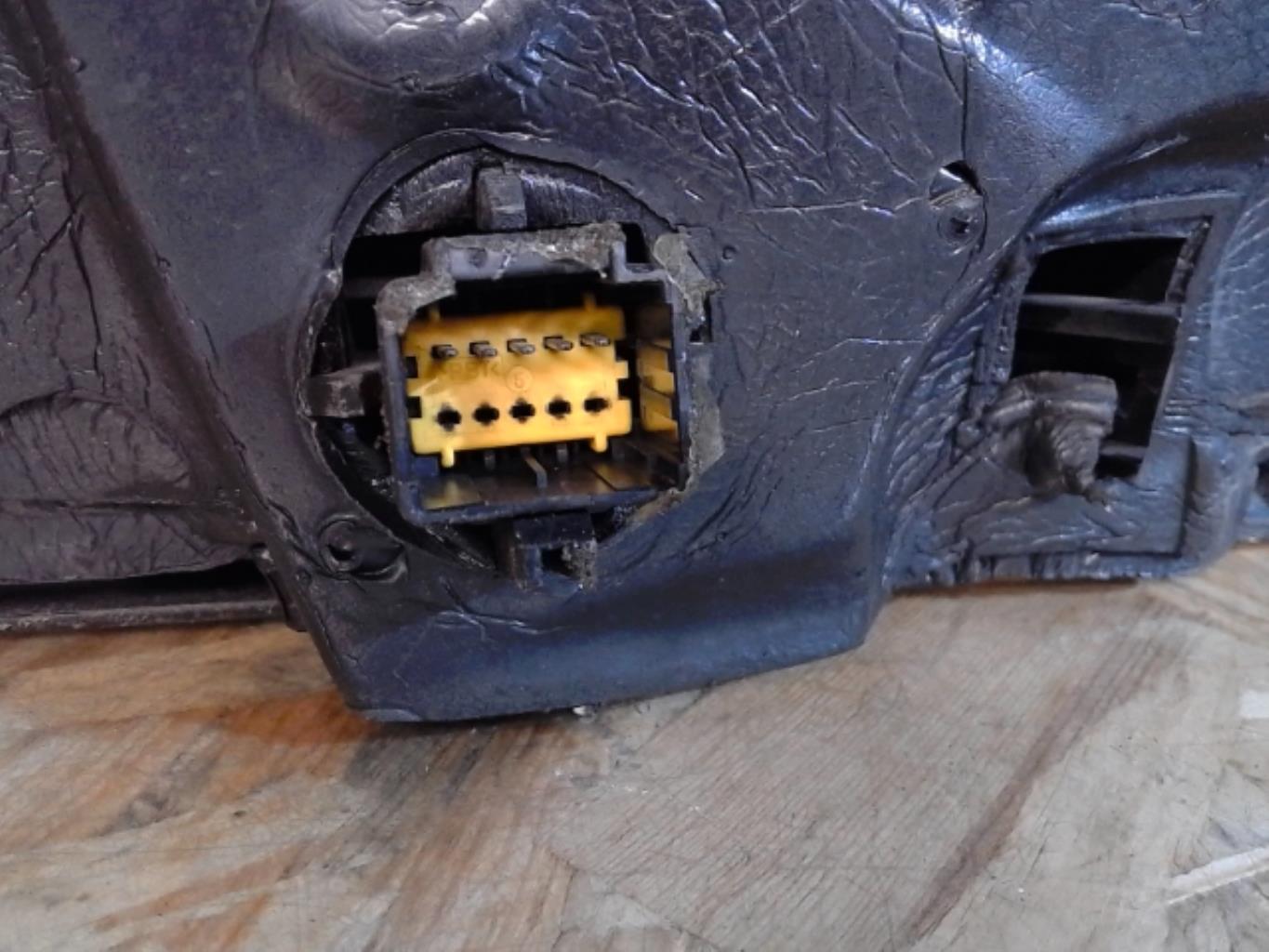 Retrovisor izquierdo RENAULT MEGANE 2 PHASE 1 BREAK Diésel - 1