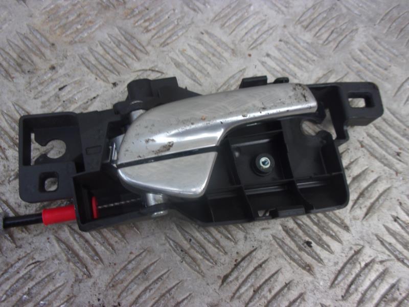 Serrure avant droit FORD MONDEO 3 PHASE 1 BREAK Diesel - 1