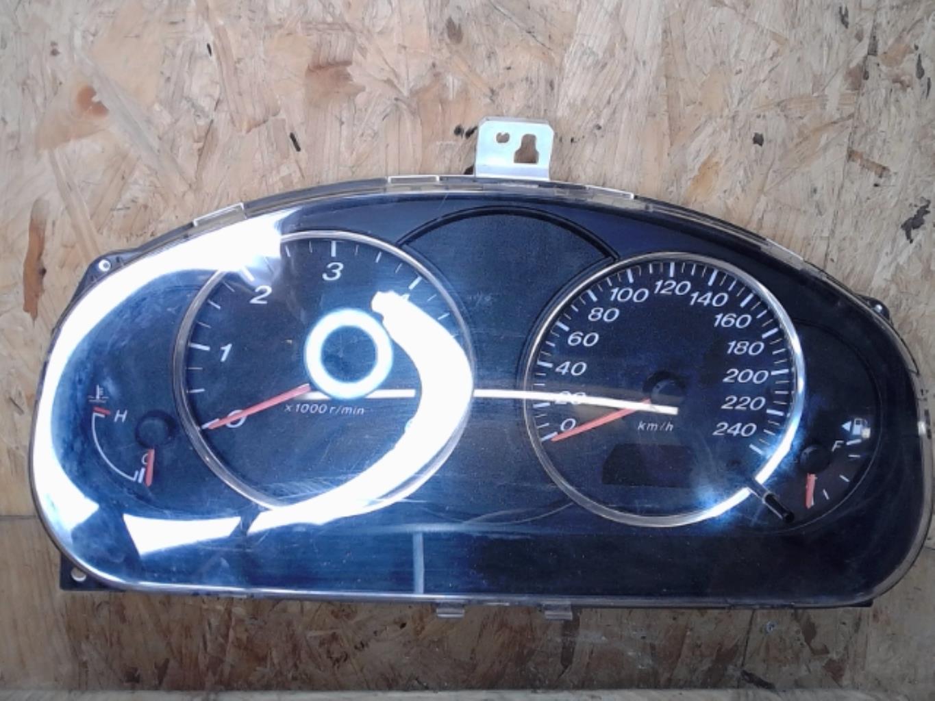 Compteur MAZDA 6 1 PHASE 2 Diesel - 1