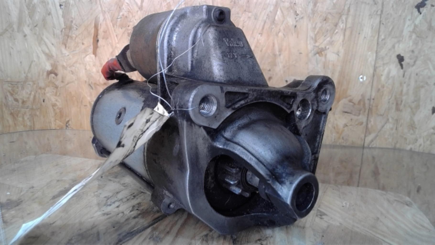 Demarreur RENAULT MEGANE 2 PHASE 1 Diesel - 1