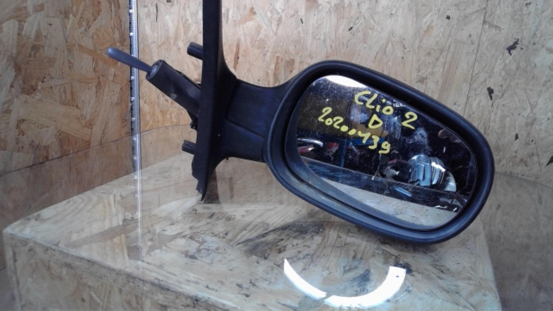 Retrovisor derecho RENAULT CLIO 2 PHASE 1 Diésel - 1