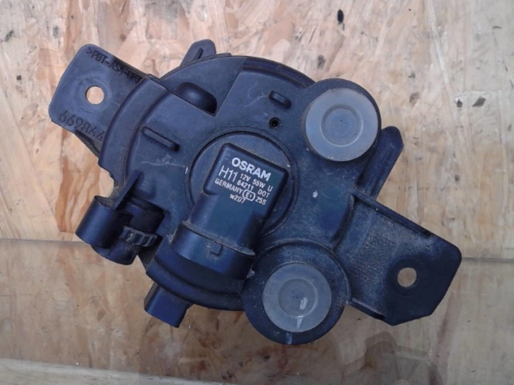 Anti brouillard gauche (feux) RENAULT ESPACE 4 PHASE 1 Diesel - 1