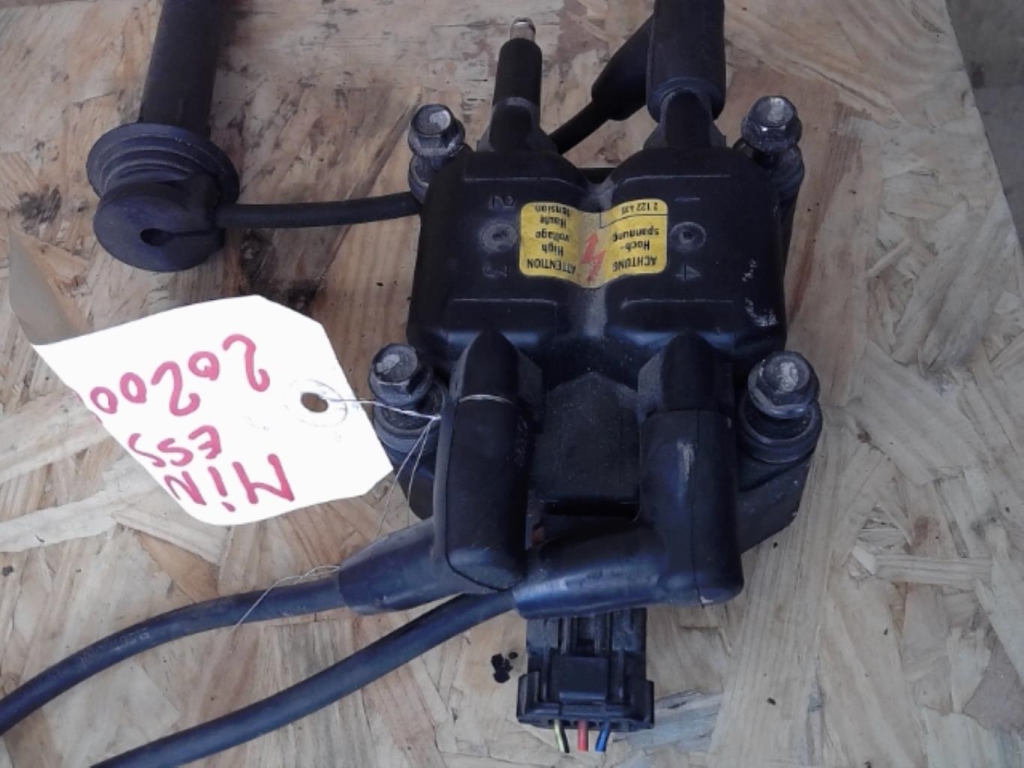 Bobine (allumage) MINI MINI 1 R50/R53 PHASE 2 Essence - 1