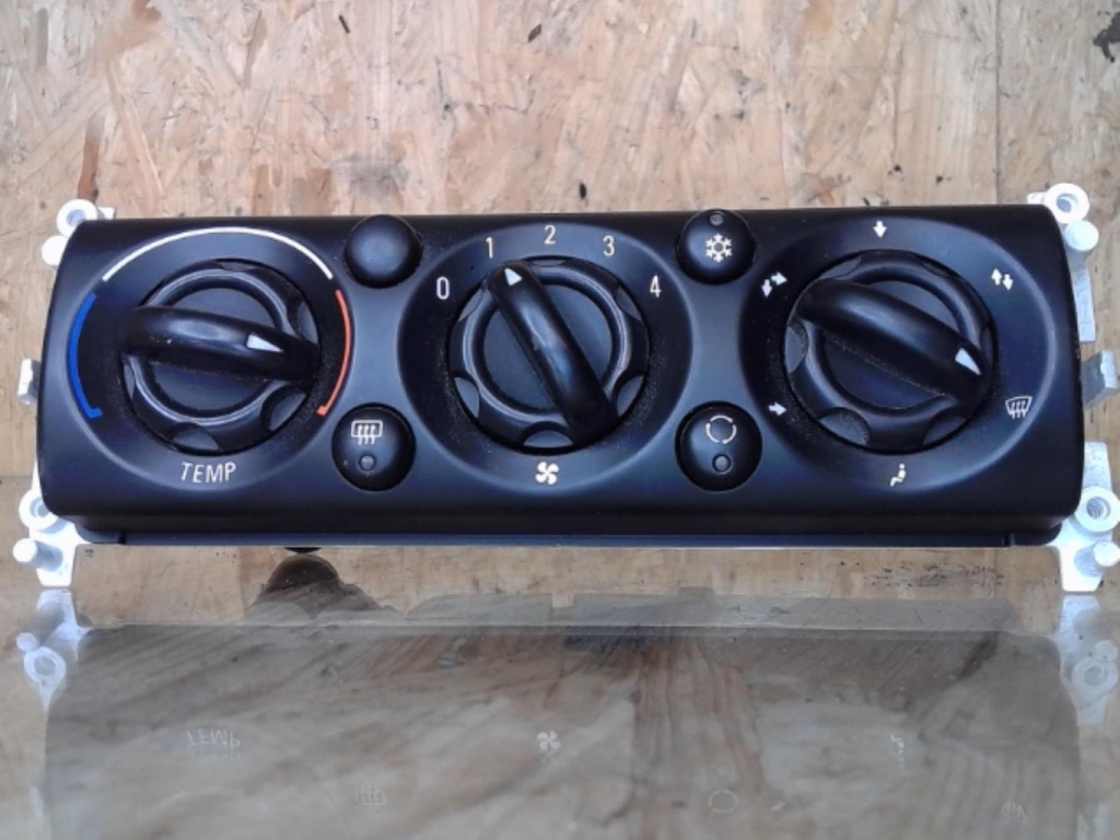 Commande chauffage MINI MINI 1 R50/R53 PHASE 2 Essence - 1